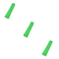 thumbnail image 2 of relayinert Enhanced Durability With Premium Plastic Motorcycle Spoke Covers Universal green 3Set, 2 of 6