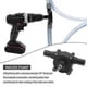 thumbnail image 3 of Electric Drill Pump Portable Self-Priming Transfer for Diesel Oil Water Fluid (1pc), 3 of 4