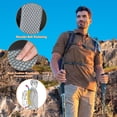 thumbnail image 3 of Mochila de senderismo N NEVO RHINO 25L impermeable para hombre y mujer, 3 of 6