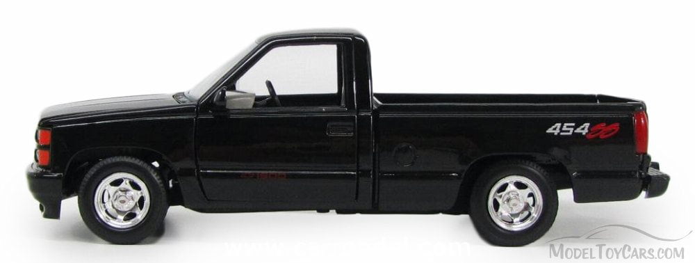 1992 Chevy 454SS Pick Up Truck Showcasts 73203 1//24 Diecast Model Car