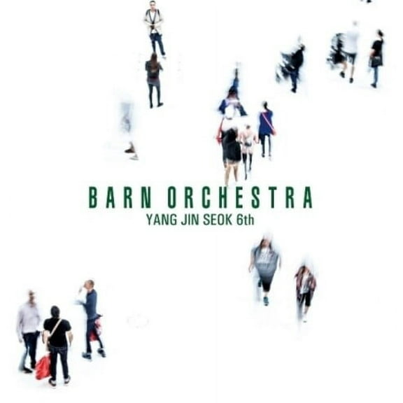 Yang Jin Seok - Barn Orchestra - Music & Performance - CD