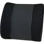 Relaxzen 60-2901 Lumbar Massage Cushion, Black