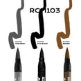 thumbnail image 2 of Ensemble de Marqueurs Couleurs Réelles RCM103 Armes Peinture Modèle, 2 of 4