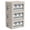 Beige-Small-22L, variant on Foldable Storage Bins Linen Fabric Stackable Closet Organizer Beige Small-22L