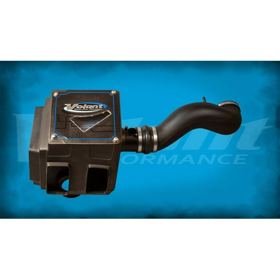 Volant Performance Pro5 Closed Box Air Intake System for 2014-2015 GMC Sierra/Chevy Silverad