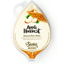 Apple Harvest Soy Wax Melts - All Natural Essential Oils Phthalate Free - Shortie's Candle Company