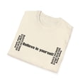thumbnail image 5 of Gym Rat Motivational Workout Exercise Graphic Novelty Tee, 5 of 7