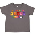 thumbnail image 3 of Inktastic Jelly Bean Jesus Boys or Girls Toddler T-Shirt, 3 of 5