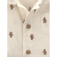 thumbnail image 3 of Carter's Child of Mine Baby Boy Outfit Set, 3-Piece, Sizes 0/3-24 Months, 3 of 7