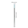 thumbnail image 2 of WHAMVOX Stainless Steel Broom Handle Mop Replacement Stick 1 Set Floor Cleaning Tool for Household Use, 2 of 8