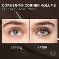thumbnail image 3 of L'Oreal Paris Voluminous Panorama Mascara, Brown Leather Washable 705, 0.33 fl oz, 3 of 9