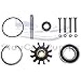 thumbnail image 3 of Kit de Reconstruction en Acier Inoxydable Premium pour 2005 et Plus Récent Volvo Penta Essence Sterndrive Pompe Montée sur Vilebrequin, 3 of 3