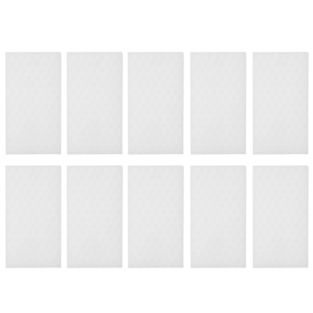 10 Uds. Borrador de esponja para quitar manchas, frotador de limpieza para baño, cocina, accesorio de limpieza de suelo