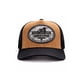 thumbnail image 2 of KNITE Gorra Farmer Trucker Countryside gris Hombre Ajustable Estilo Ranch Cap, 2 of 4