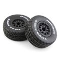 thumbnail image 4 of 4pcs 112mm 1/10 Short Course Truck Tire Tyres Wheel With 12mm Hex For Traxxas Slash Arrma Senton Vk, 4 of 5