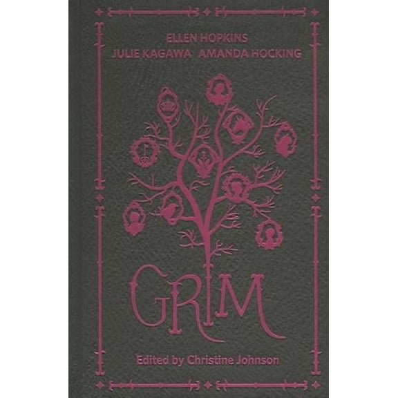 Pre-Owned Grim (Hardcover) 0373211082 9780373211081