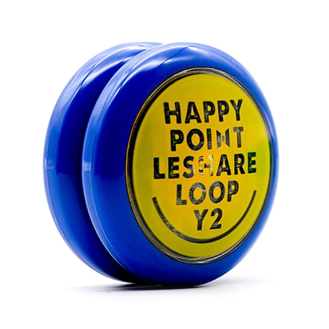 yo-yo Réactif yo-yo en Plastique Convenant aux Enfants Débutants Divertissement