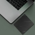thumbnail image 1 of USB 3.0 Type-C Slim DVD/CD ROM Rewriter Burner DVD RW CD Writer Drive Burner Reader for Laptop Desktop PC Mac OS Windows/Linux, 1 of 9