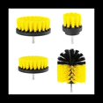 thumbnail image 1 of Kit de Cabeza de Cepillo de Limpieza EléCtrica de 4 Piezas Multifuncional Baldosa de CeráMica Space Car Hub Sin áNgulo Muerto Herramientas de Limpieza del Hogar, 1 of 6