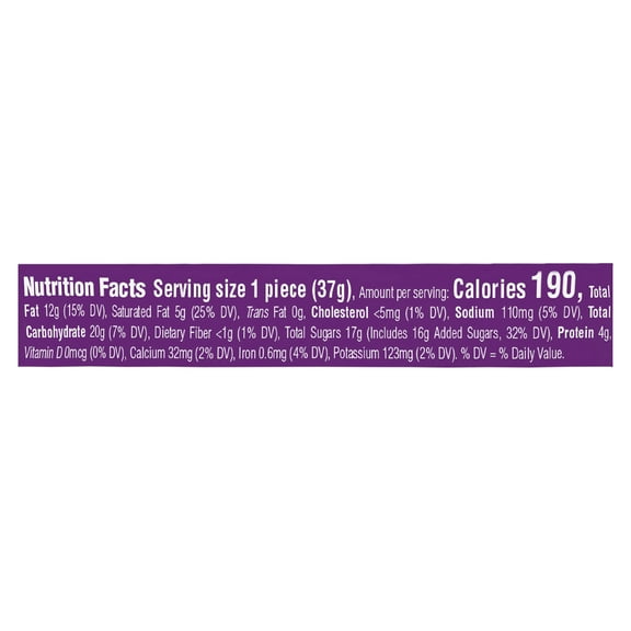 RUSSELL STOVER Halloween Milk Chocolate Peanut Butter Pumpkin, 1.3 oz.