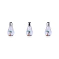 thumbnail image 3 of Naiovety Humidificador de aire con bombilla eléctrica, 400ml, 2W, LED, difusor de Aroma interior con luz nocturna, fabricante de niebla junto a Type1 NO1, 3 of 6