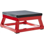 Champion Sports Welded Steel Plyo Box - 6"H