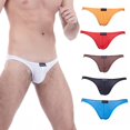 thumbnail image 2 of Calzoncillos De Moda Sexy Sin Tope Ropa Interior Para Hombrepangjing, 2 of 4