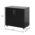 thumbnail image 2 of MMT Storage Cabinet with Locking, Bookcase, Desktop - 1 Piece, 2 of 9
