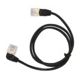thumbnail image 3 of CAT8 Ethernet Cable, Fiber Optic Ethernet Cable 0.6m  Cable High Speed Transmission Rj45 Connector  For Servers For Panels For Switches, 3 of 8