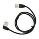 thumbnail image 4 of Cable Ethernet CAT8, Cable Ethernet De Fibra óptica Conector Rj45 De 0,6 M Cabeza Chapada En Oro Para Paneles Para Servidores Para Conmutadores ANGGREK CAT8 Ethernet Cable, 4 of 8