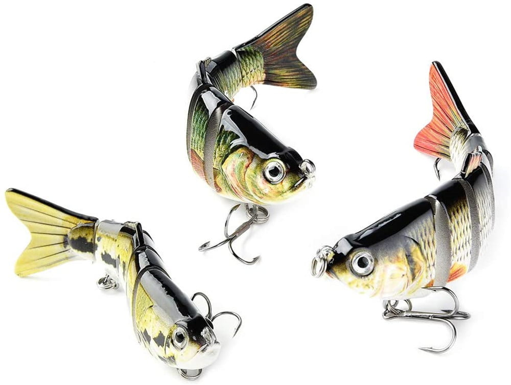 Premium 13cm 22g ABS 3d Printed Fishing Lures For Bass, Trout, And