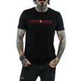 thumbnail image 3 of Harry Potter Mens Gryffindor Text T-Shirt, 3 of 5