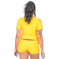 thumbnail image 4 of Dodgeball Average Joe's Womens's Halloween Costume Set, 4 of 6