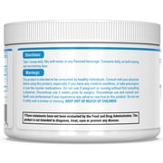 TruCreatine+ Powder – Creapure Micronized Creatine Monohydrate, Unflavored, Third-Party Tested