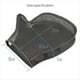 thumbnail image 2 of Guantes de Manejar de Protección Solar para Motocicletas de Vehículos Eléctricos, Guantes de Manejar de Protección UV, Protección Solar de Verano, 2 of 5