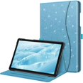 thumbnail image 1 of Funda Fintie para Samsung Galaxy Tab A11+/A9+ de 11" con brillo azul, 1 of 9