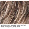 thumbnail image 5 of City Synthetic Lace Front Wig, 5 of 6