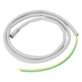 thumbnail image 2 of Tubo de silicona para pieza de mano, tubo de manguera para pieza de mano, 2 orificios para accesorios de manguera dental, manguera para pieza de mano dental construida para durar, 2 of 8