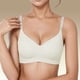 thumbnail image 2 of Brasieres de Mujer Sujetador Cómodo sin Costuras para Camiseta sin Aros, Bralette con Relleno Ligero y Realce Mediana, 2 of 5