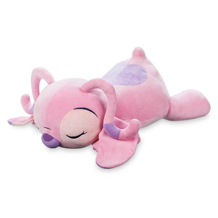 squishmallow axolotl pink