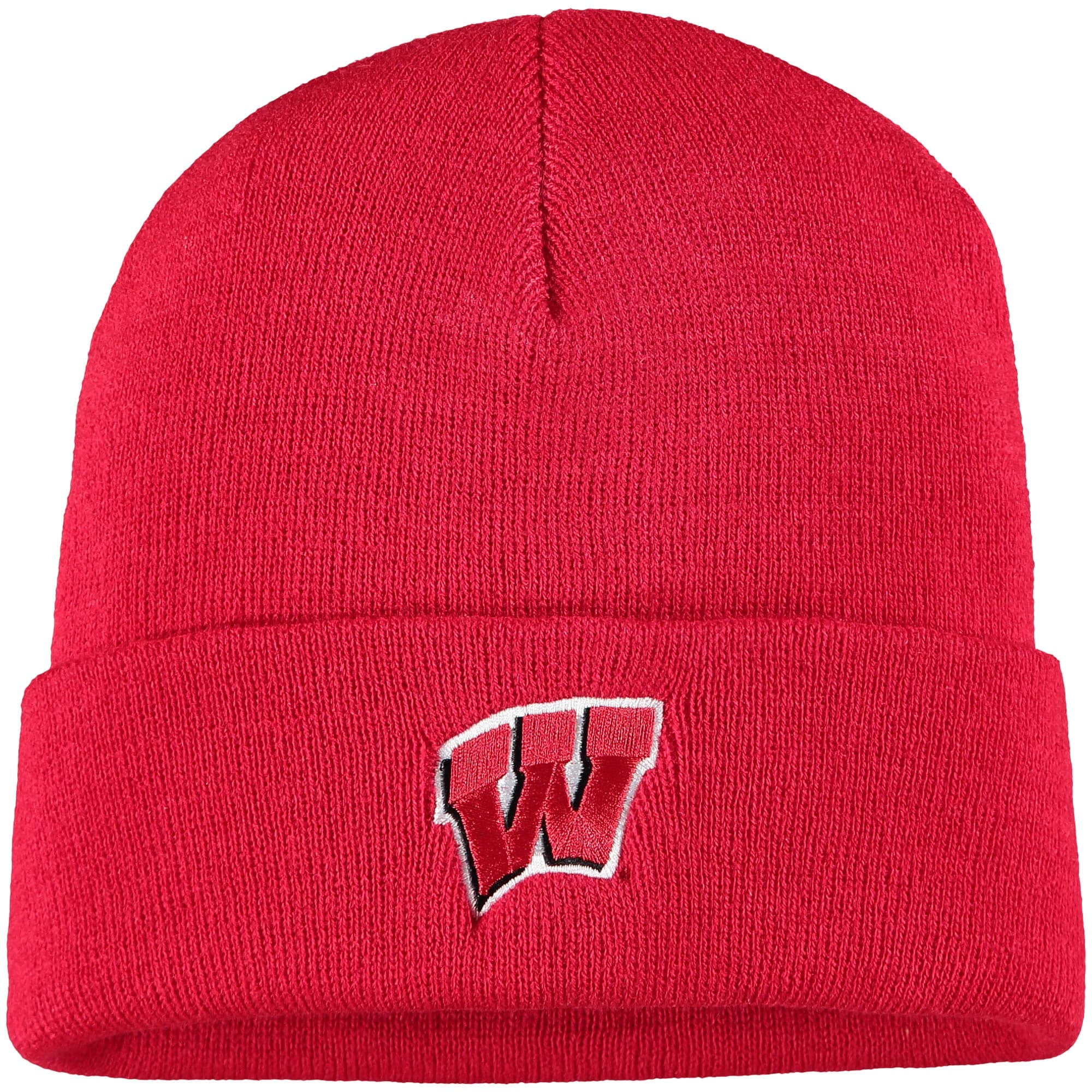 Youth Russell Athletic Red Wisconsin 