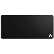 SteelSeries QcK Gaming Mouse Pad - XXL Cloth - Peak Tracking and Stability - Esports Mousepad - Never-Slip - Full Desk Coverage