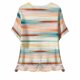 thumbnail image 4 of Camisetas de Manga Corta para Mujeres, Camiseta de Cuello Redondo Impresa de Moda, Primavera Y Verano Casual, 4 of 9