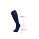 thumbnail image 3 of Calcetines De Fútbol Calcetines hasta la rodilla hasta la pantorrilla, calcetines con refuerzo para la pierna, transpirables (niños azules) Likrtyny Para Estrenar, 3 of 8