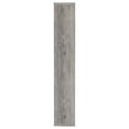 thumbnail image 5 of Bowery Hill Traditional Tall Spacious Wooden Bookcase in Gray Driftwood, 5 of 9