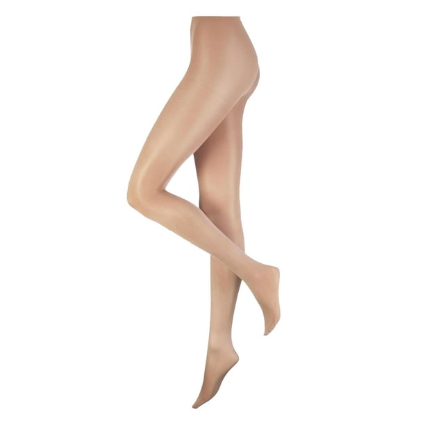 Silky Womens Dance Shimmer Full Foot Tights (1 Pair)