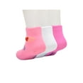 thumbnail image 4 of Care Bears Unisex Toddler Ankle Valentines Socks, 3-pack, Sizes 12M-5T, 4 of 4