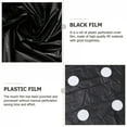 thumbnail image 7 of Grow Your Vegetables with Our High-Quality Black Plastic MulchFilm - Perfect for Greenhouses and Plant Protection!, 7 of 7