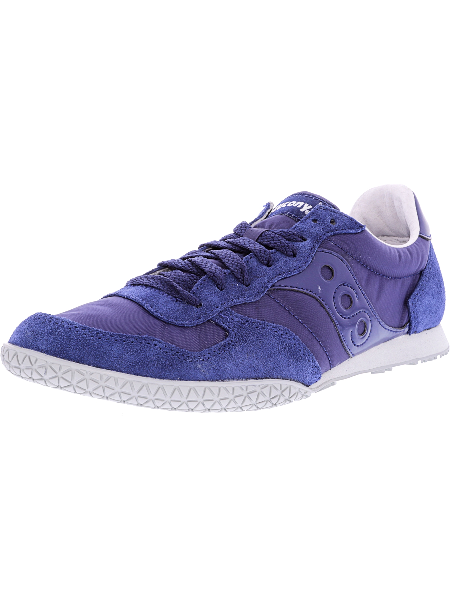 saucony bullet purple