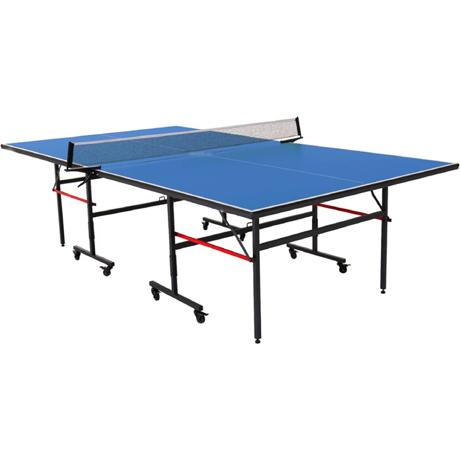 Professional Table Tennis Tables Competition Indoor Design with Net